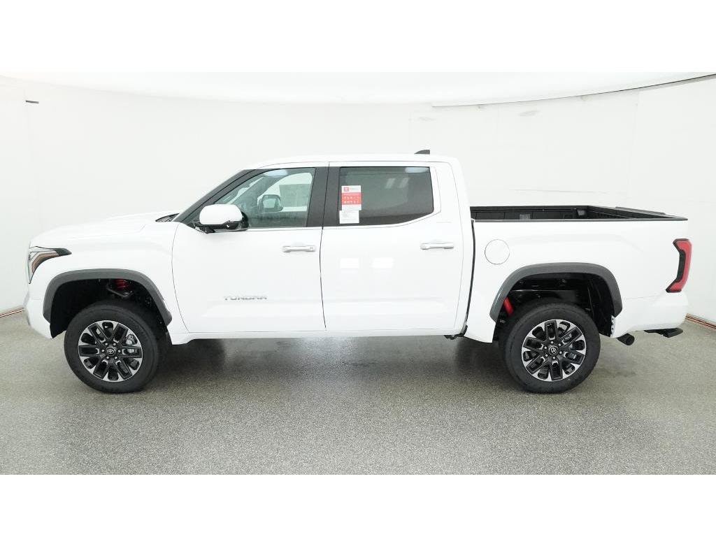 New 2026 Toyota Tundra Limited Truck CrewMax