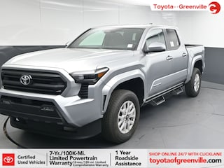 2024 Toyota Tacoma SR5 Truck Double Cab