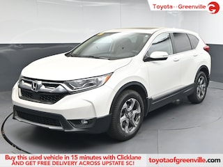 2018 Honda CR-V EX AWD SUV