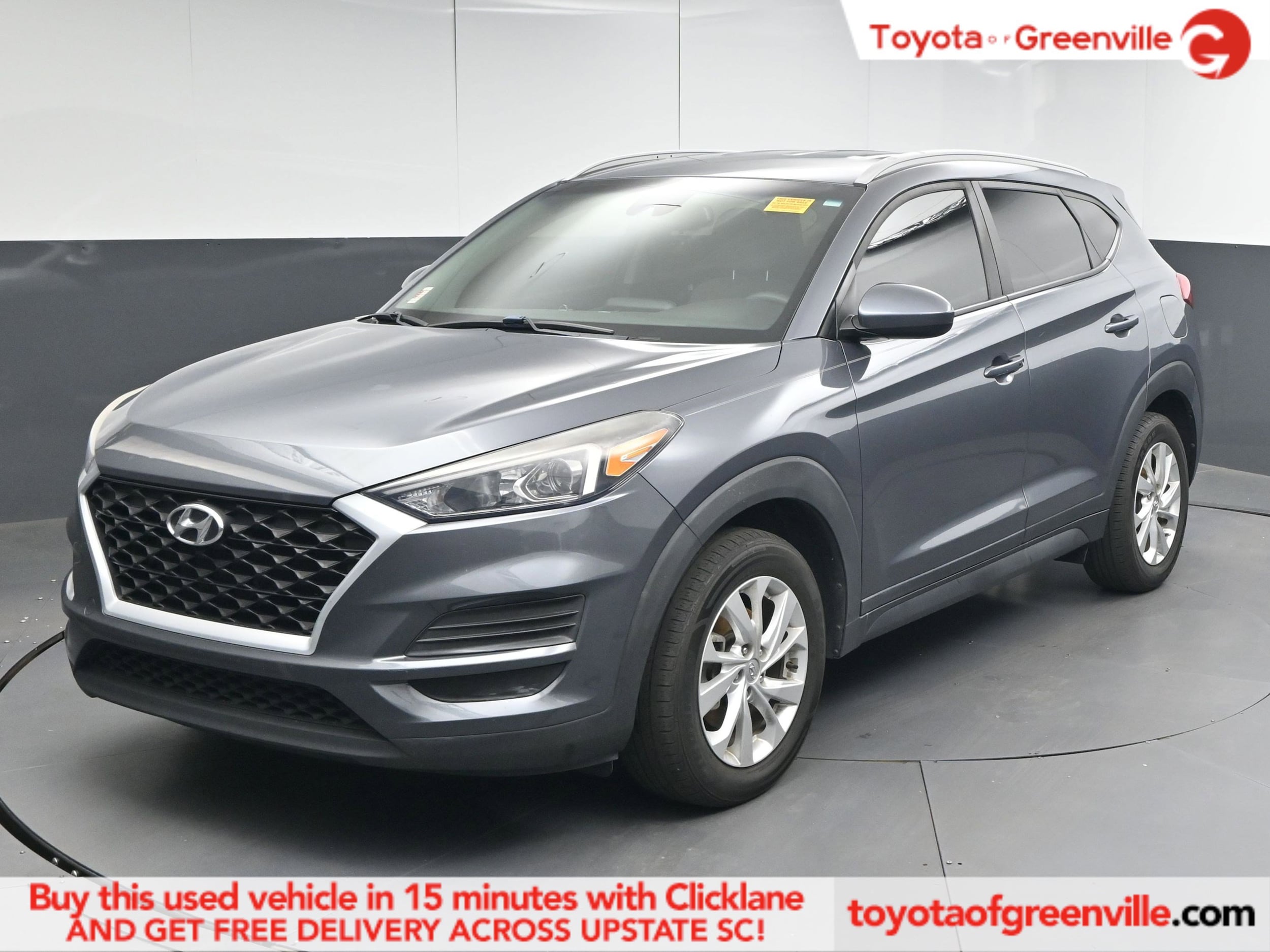 2019 Hyundai Tucson Value