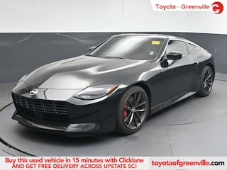 2024 Nissan Z Performance Coupe