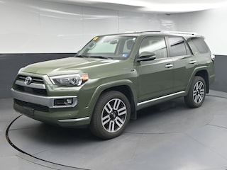 2022 Toyota 4Runner