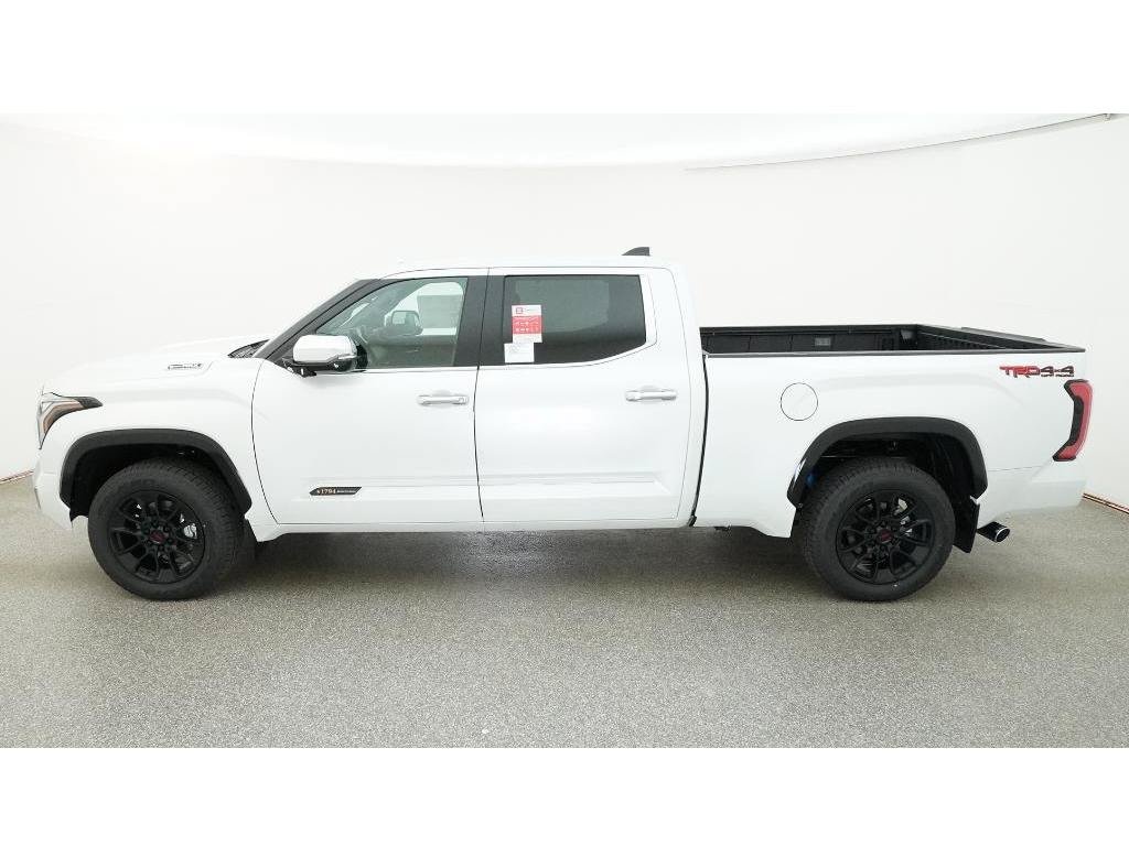 New 2026 Toyota Tundra i-FORCE MAX 1794 Edition i-FORCE MAX Truck CrewMax