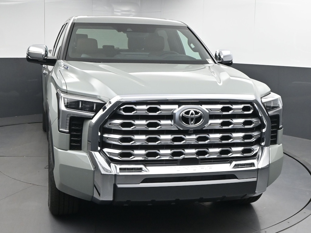 New 2025 Toyota Tundra i-FORCE MAX 1794 Edition i-FORCE MAX Truck CrewMax