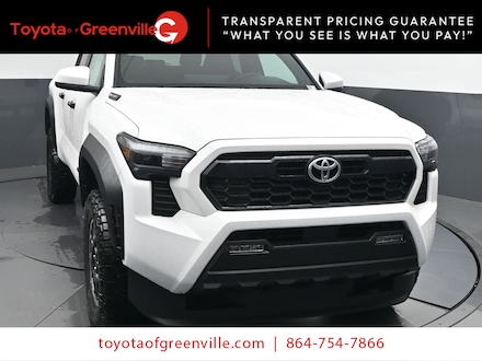 2025 Toyota Tacoma i-FORCE MAX TRD Off-Road i-FORCE MAX Truck Double Cab