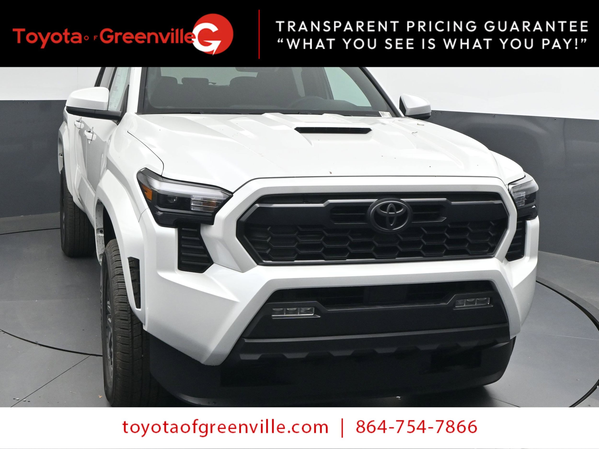 2025 Toyota Tacoma TRD Sport Truck Double Cab