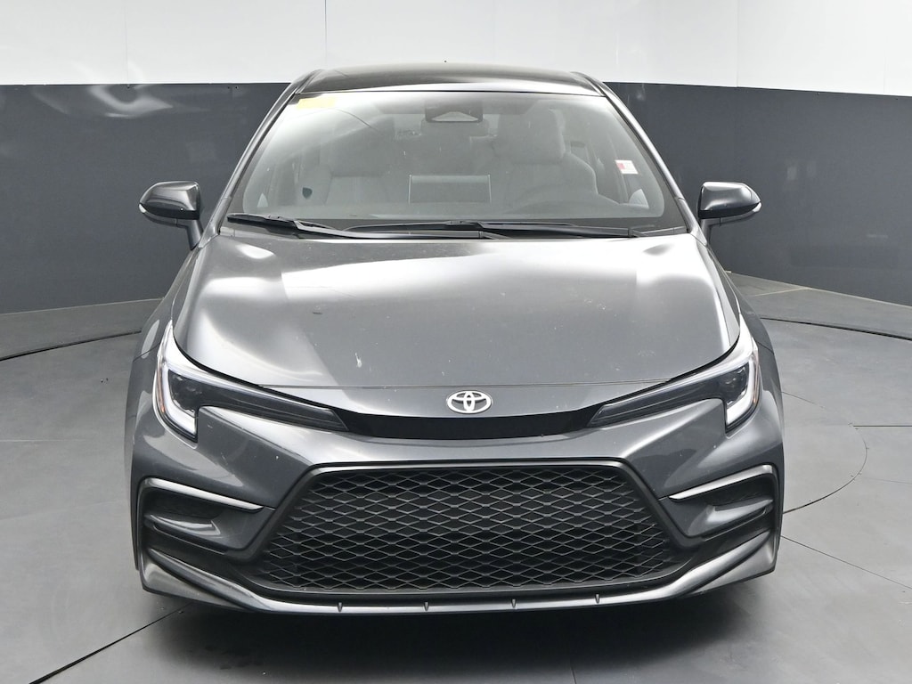 Used 2025 Toyota Corolla FX Sedan