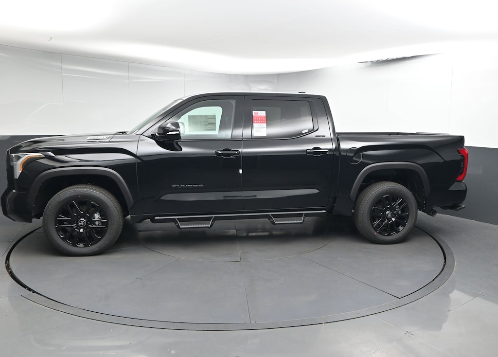 New 2026 Toyota Tundra i-FORCE MAX Limited i-FORCE MAX Truck CrewMax