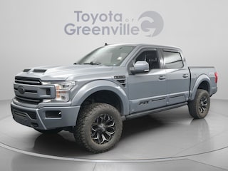 2019 Ford F-150 Truck SuperCrew Cab