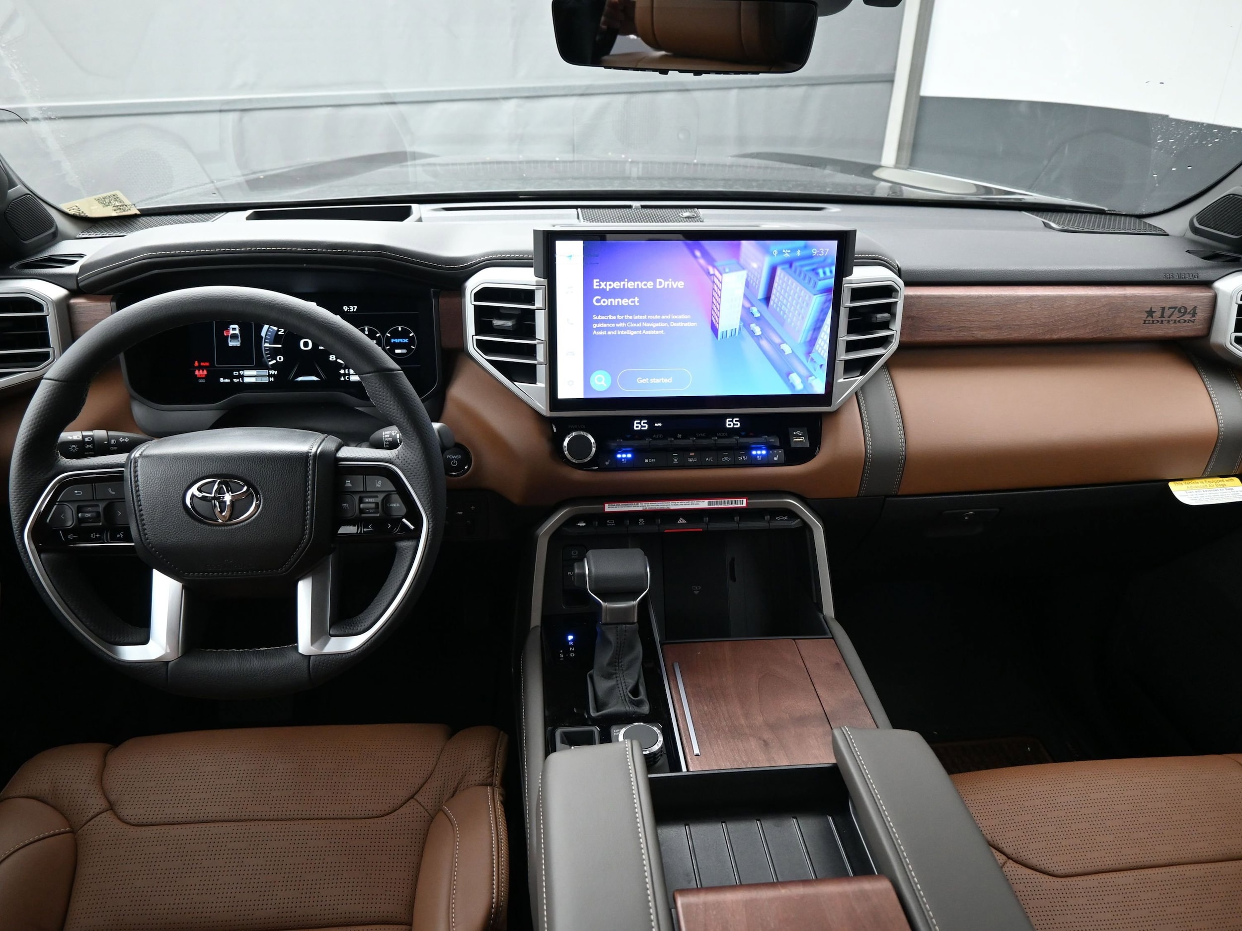 2025 Toyota Tundra 1794 Edition - Photo 13