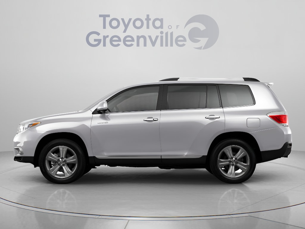 Used 2013 Toyota Highlander Limited V6 SUV