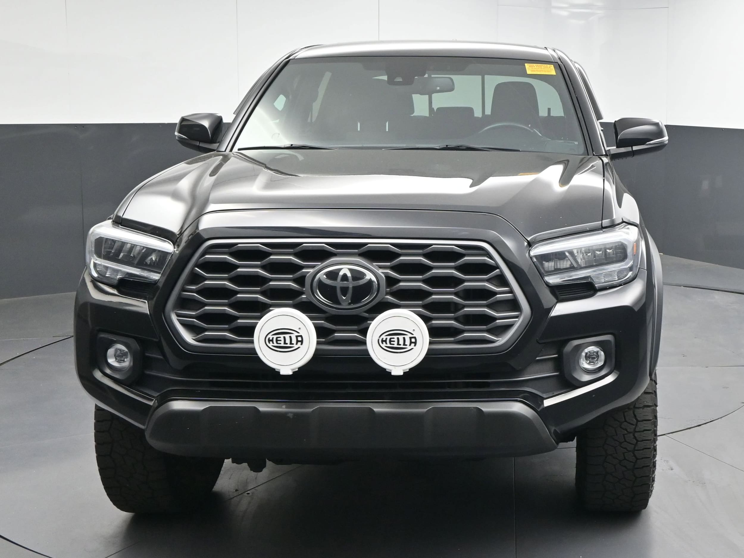 Used 2020 Toyota Tacoma TRD Off Road with VIN 3TMCZ5AN5LM363440 for sale in Greenville, SC