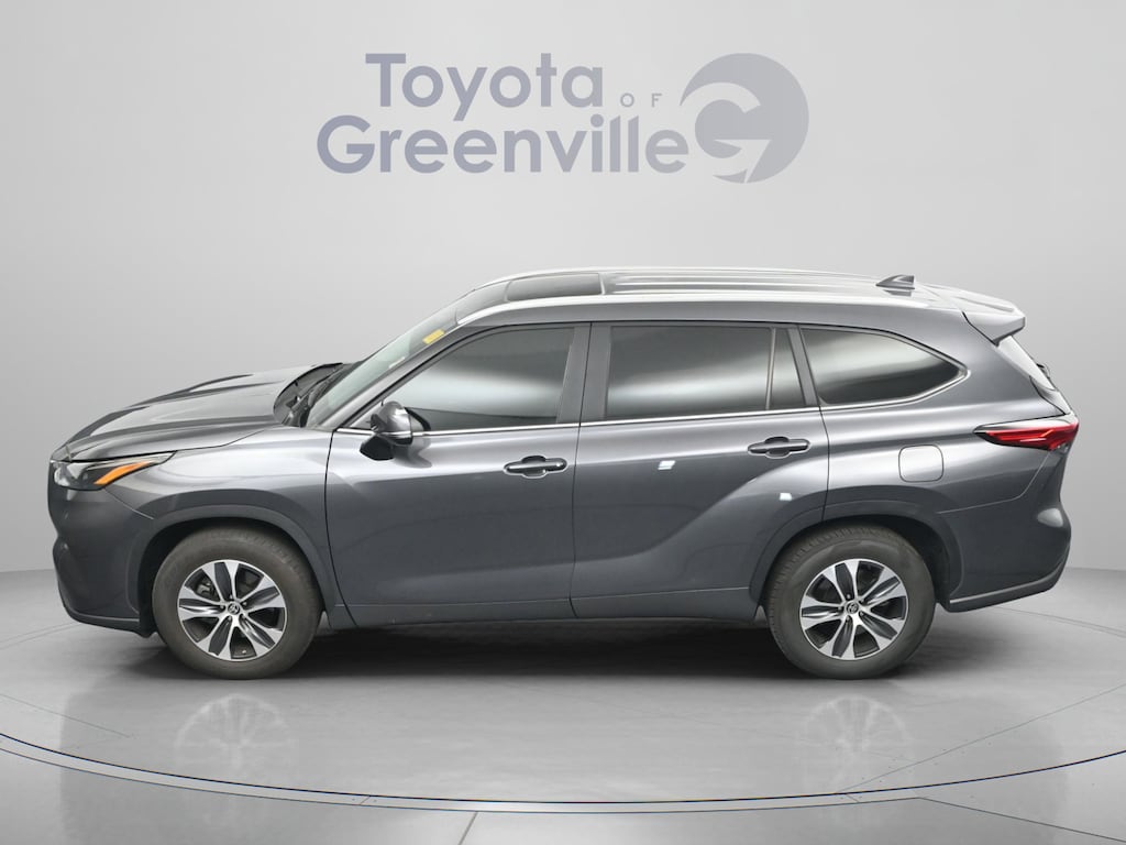 Used 2023 Toyota Highlander XLE SUV