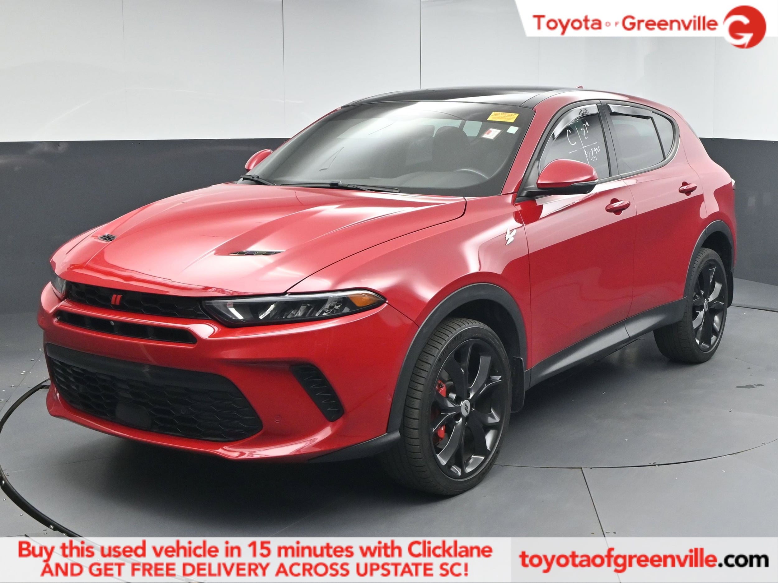 2023 Dodge Hornet GT Plus