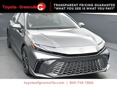 2026 Toyota Camry XSE Sedan