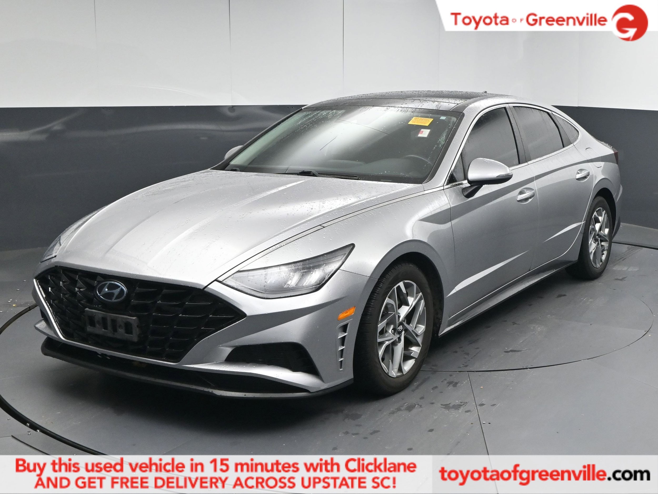 2020 Hyundai Sonata SEL