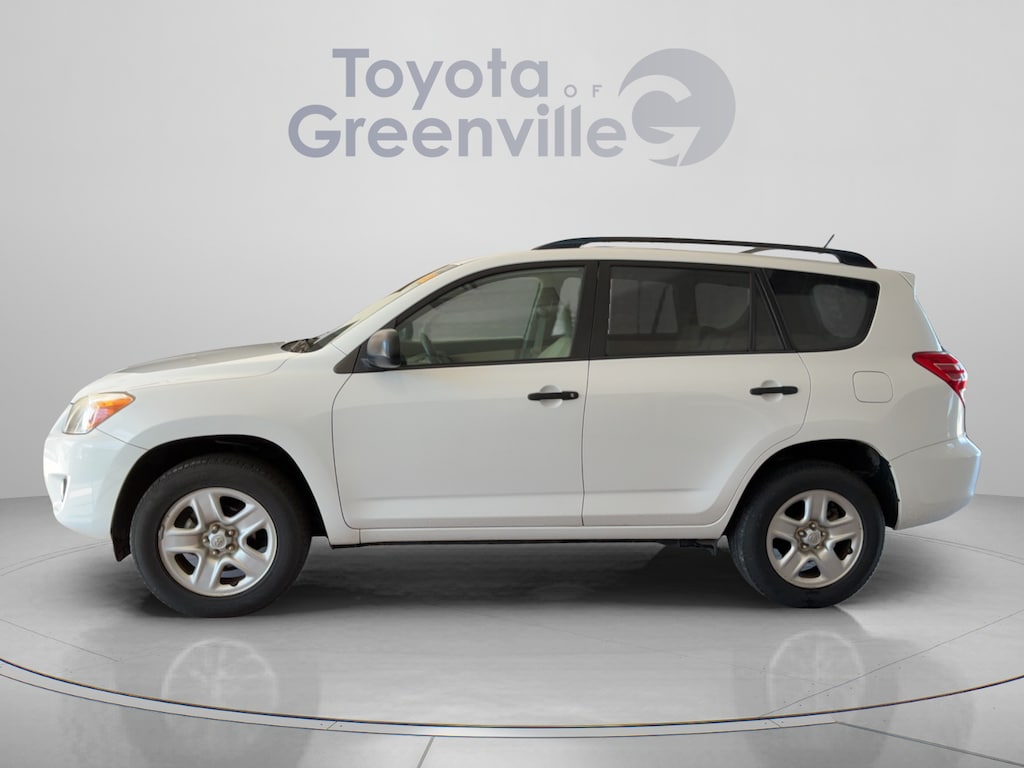 Used 2011 Toyota RAV4 Base SUV