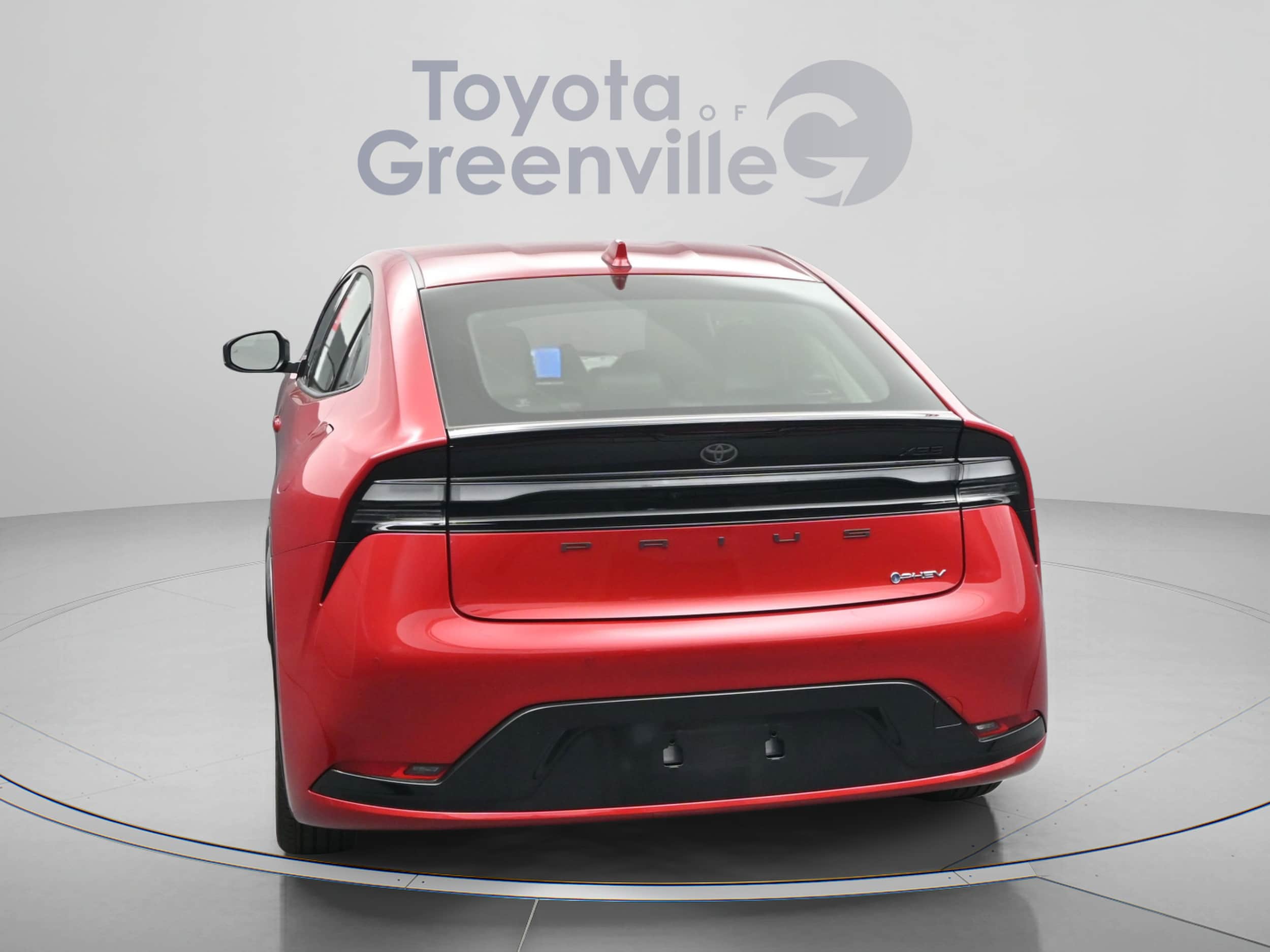 2025 Toyota Prius XSE - Photo 9