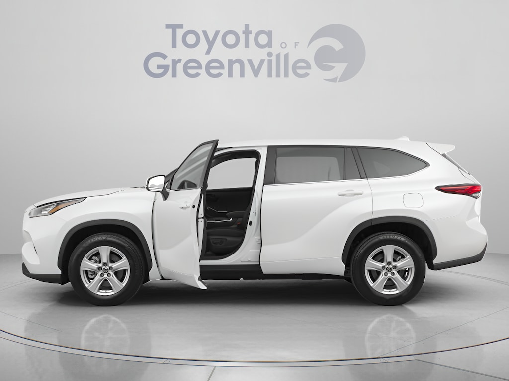 Certified 2021 Toyota Highlander Limited SUV