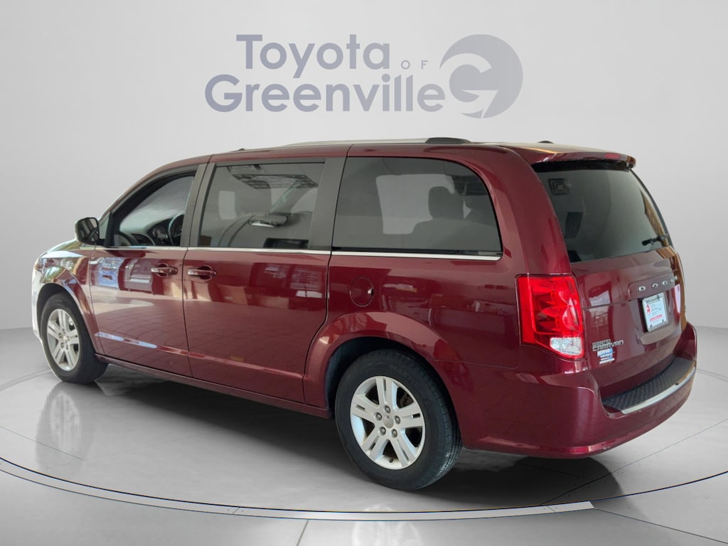 Used 2019 Dodge Grand Caravan SXT Van Passenger Van