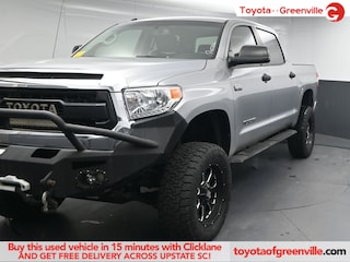 2017 Toyota Tundra SR5 5.7L V8 w/FFV Truck CrewMax