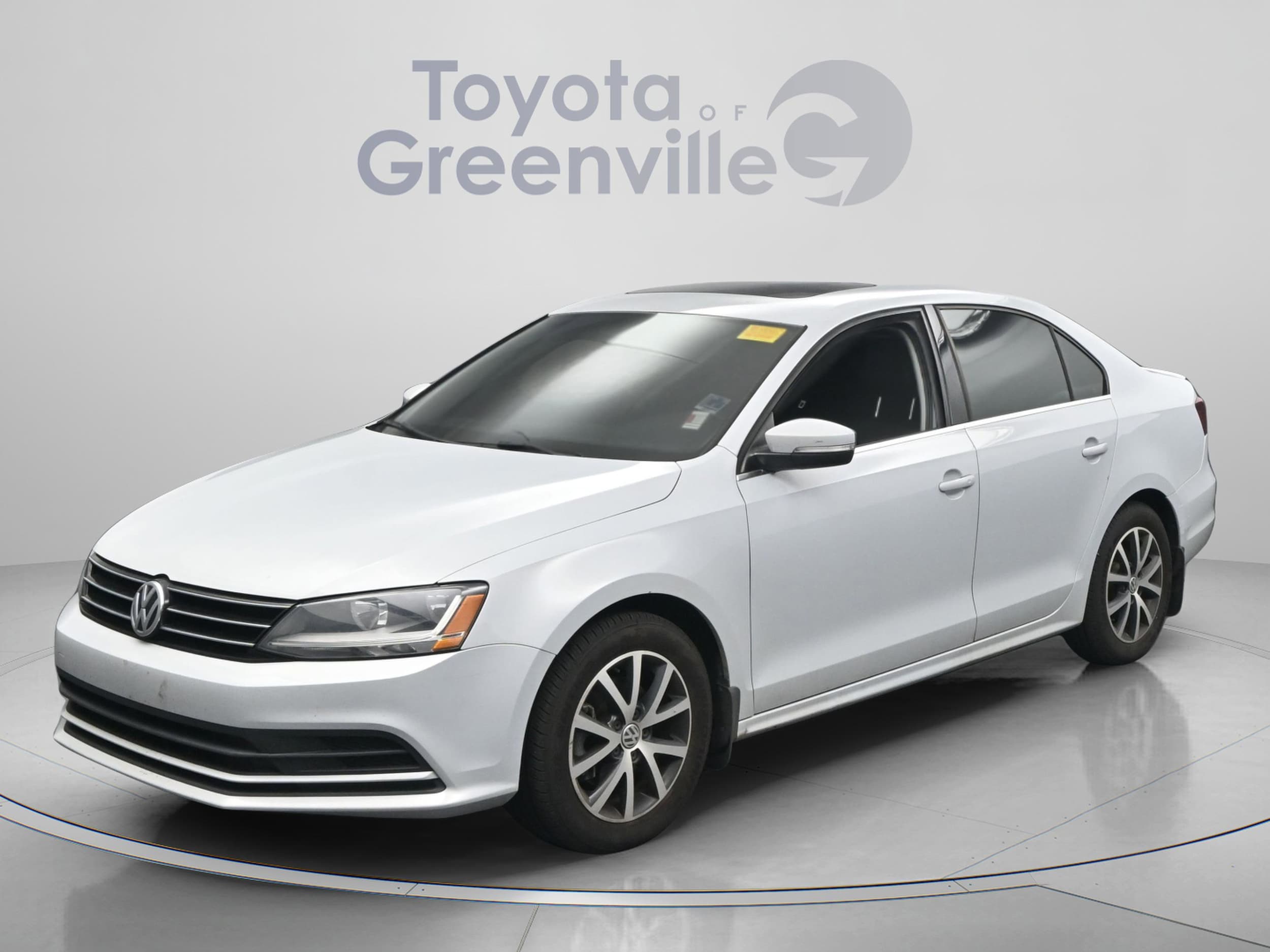 2017 Volkswagen Jetta
