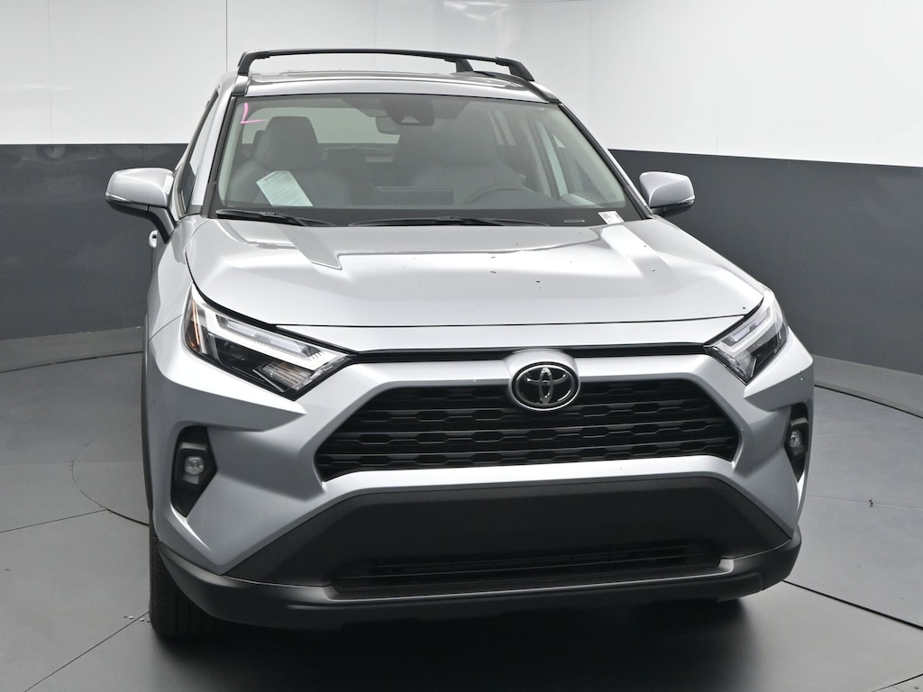 New 2025 Toyota RAV4 XLE Premium SUV