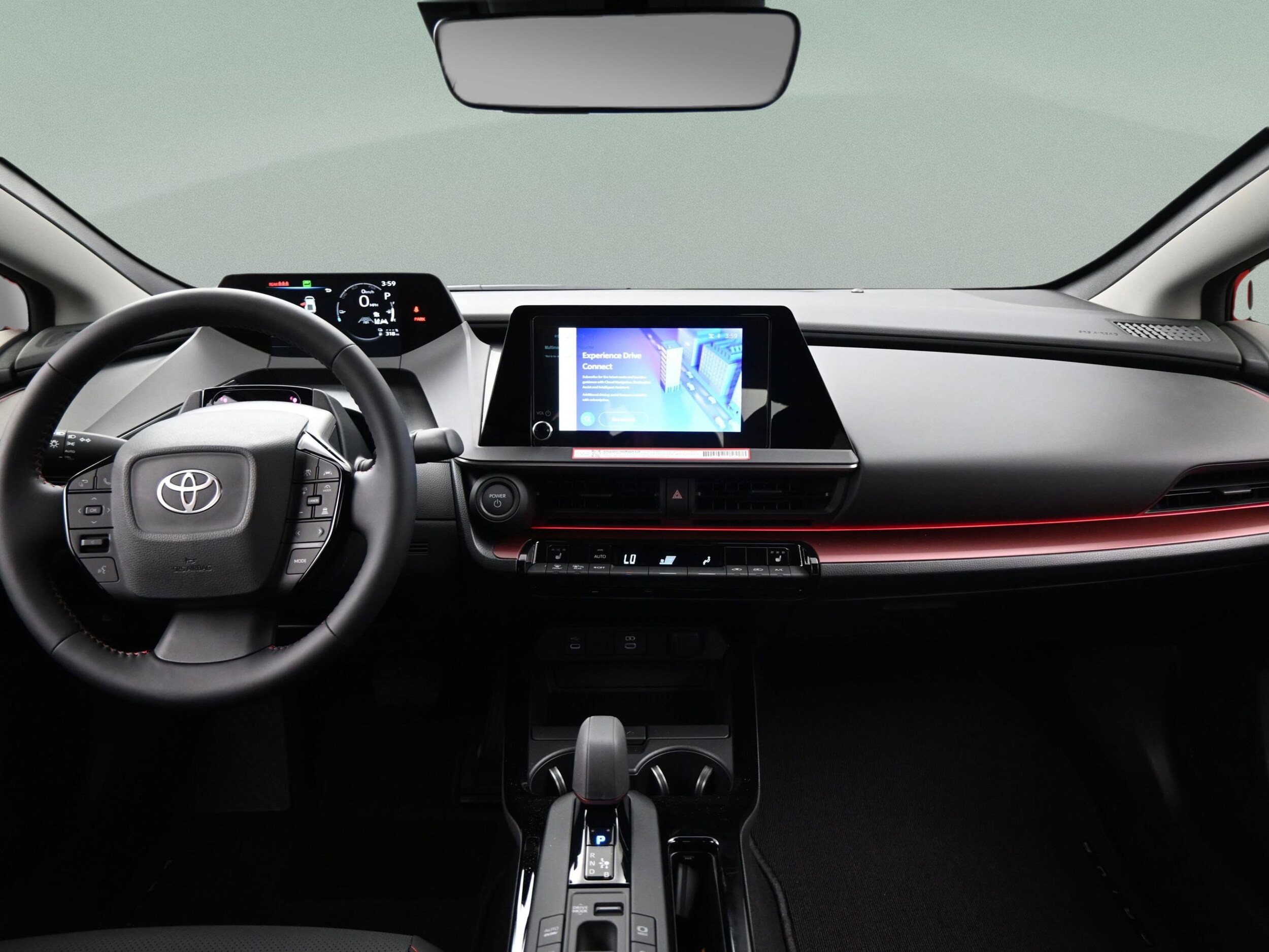 2025 Toyota Prius XSE - Photo 30