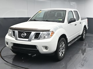 2021 Nissan Frontier SV Truck Crew Cab