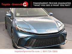 2026 Toyota Camry SE Sedan