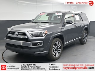 2024 Toyota 4Runner Limited SUV