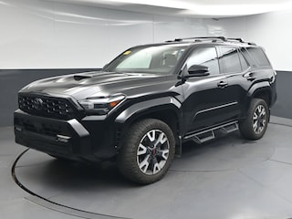 2025 Toyota 4Runner