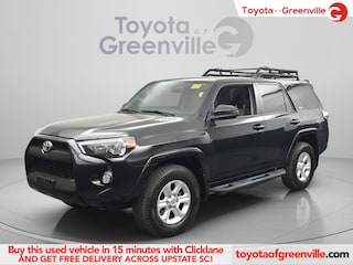 2019 Toyota 4Runner SR5 SUV