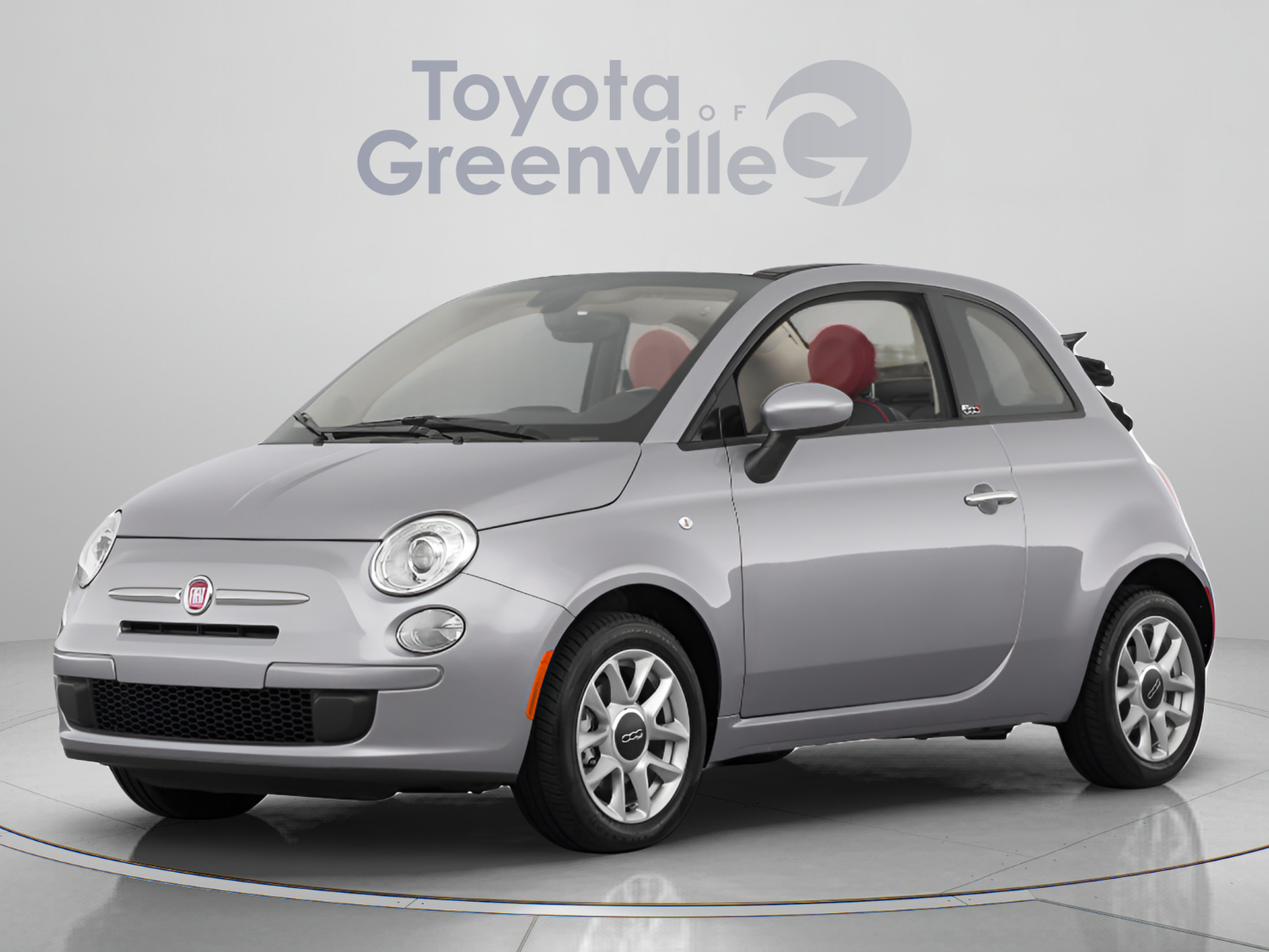 2017 FIAT 500c