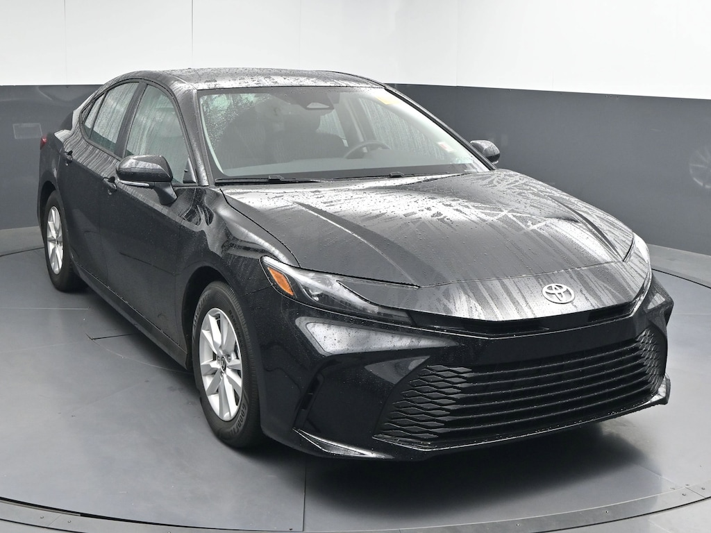 Used 2026 Toyota Camry LE Sedan