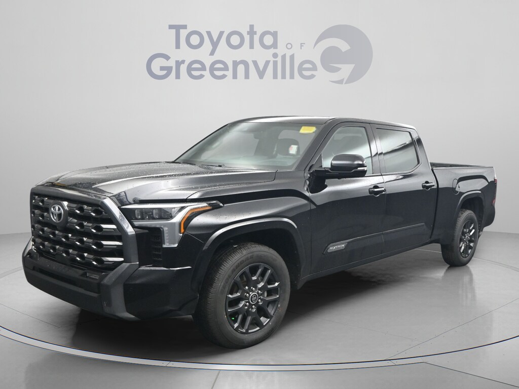 Used 2023 Toyota Tundra Platinum 3.5L V6 Truck CrewMax