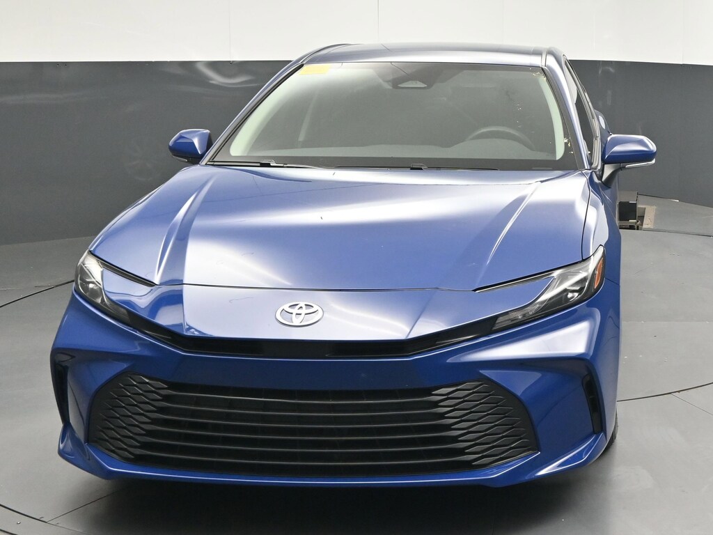 Used 2025 Toyota Camry LE Sedan