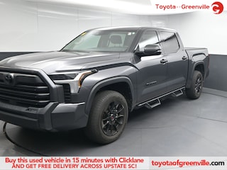 2023 Toyota Tundra SR5 3.5L V6 Truck CrewMax
