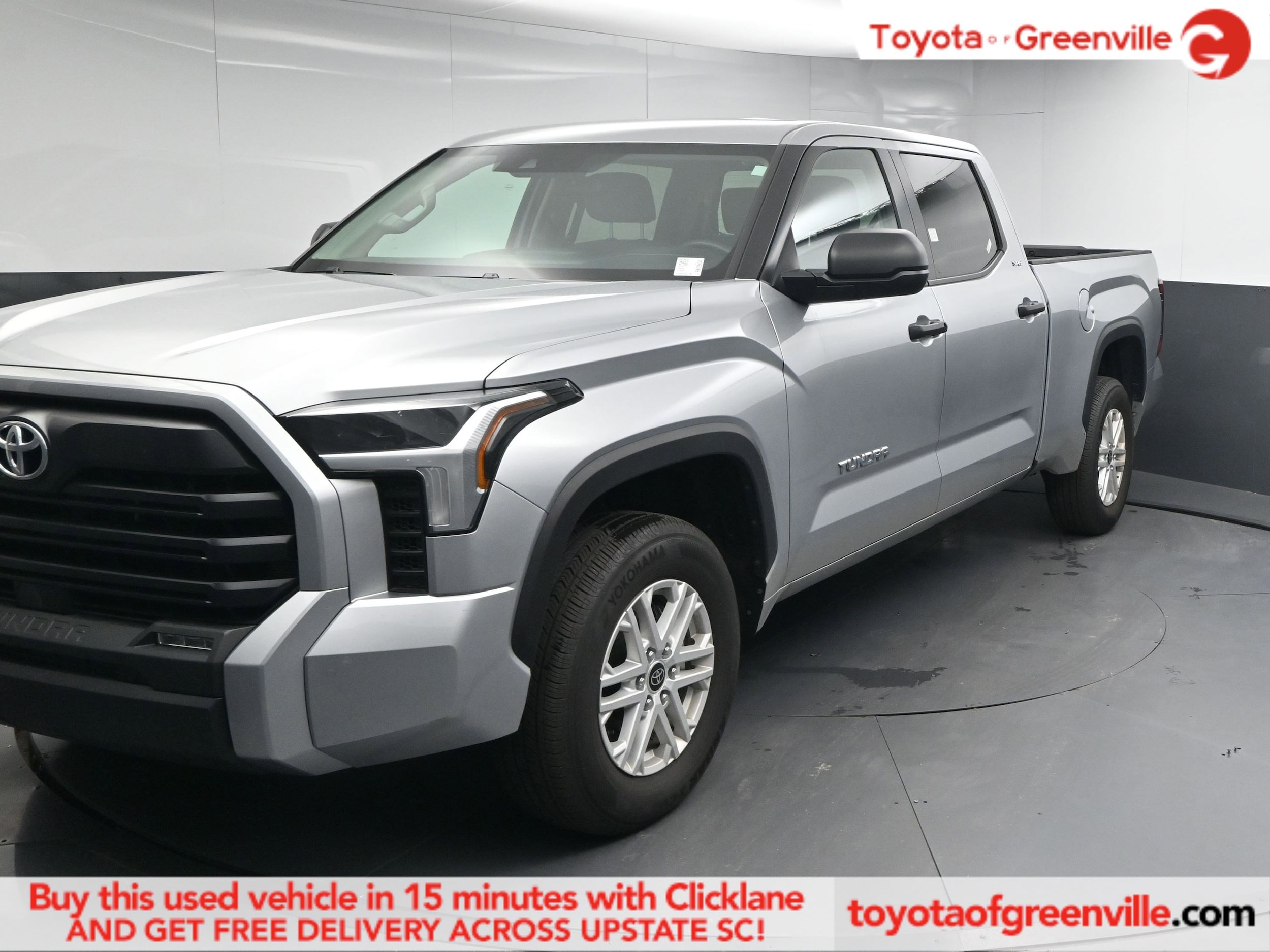 2024 Toyota Tundra SR5