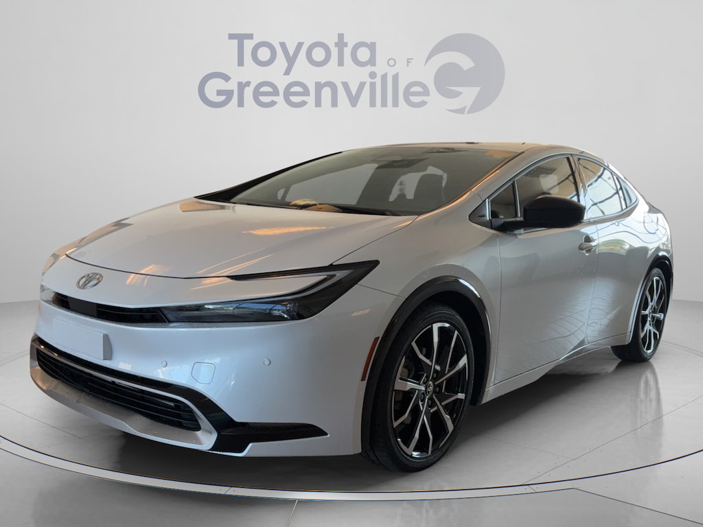 Certified 2026 Toyota Prius Plug-In Hybrid XSE Hatchback