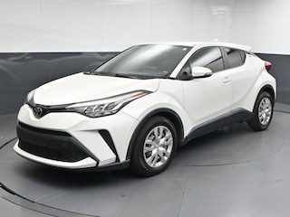2020 Toyota C-HR SUV