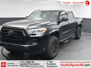 2023 Toyota Tacoma SR V6 Truck Double Cab