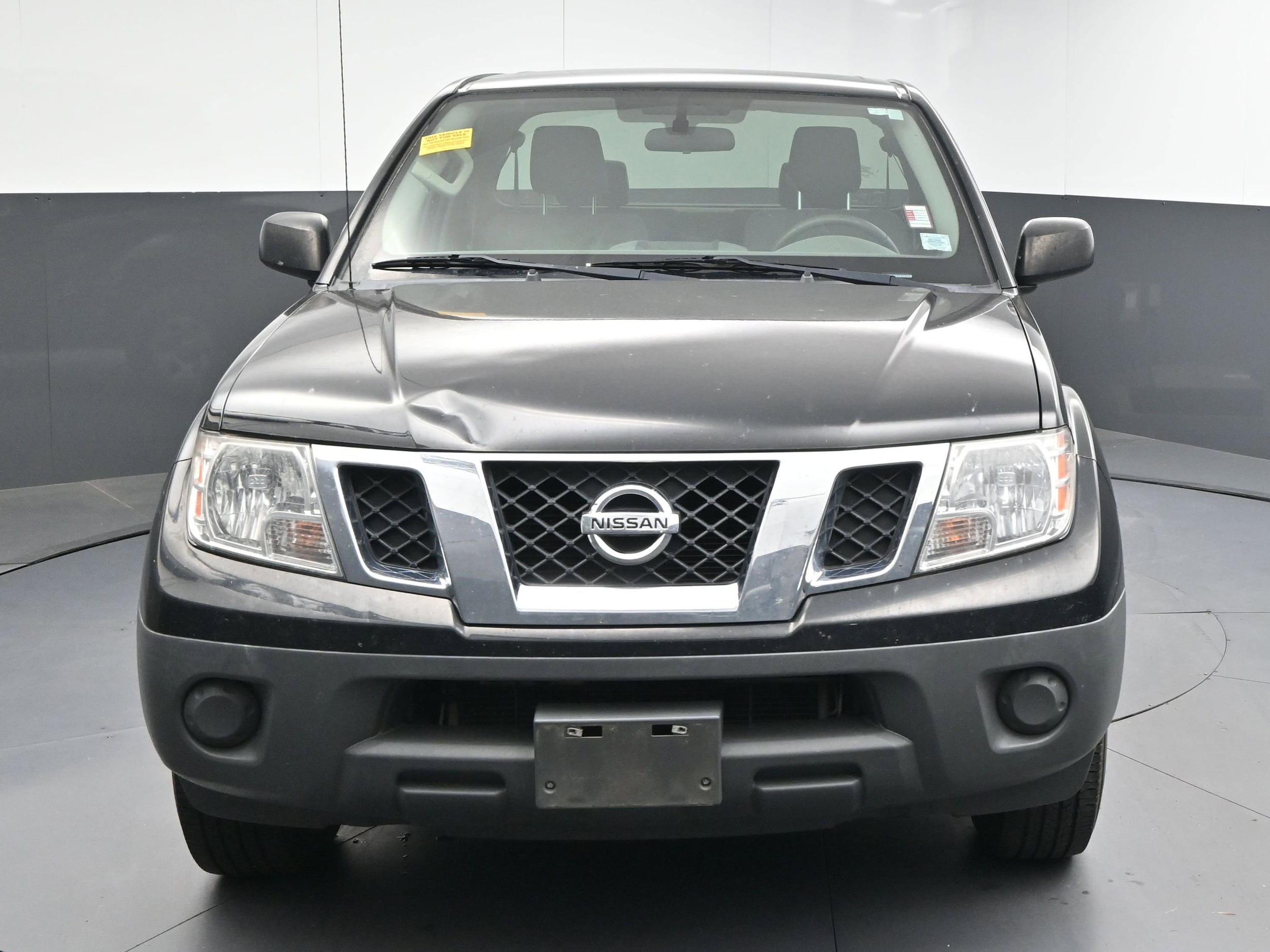 Used 2019 Nissan Frontier S with VIN 1N6BD0CT8KN797765 for sale in Greenville, SC