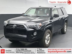 2022 Toyota 4Runner