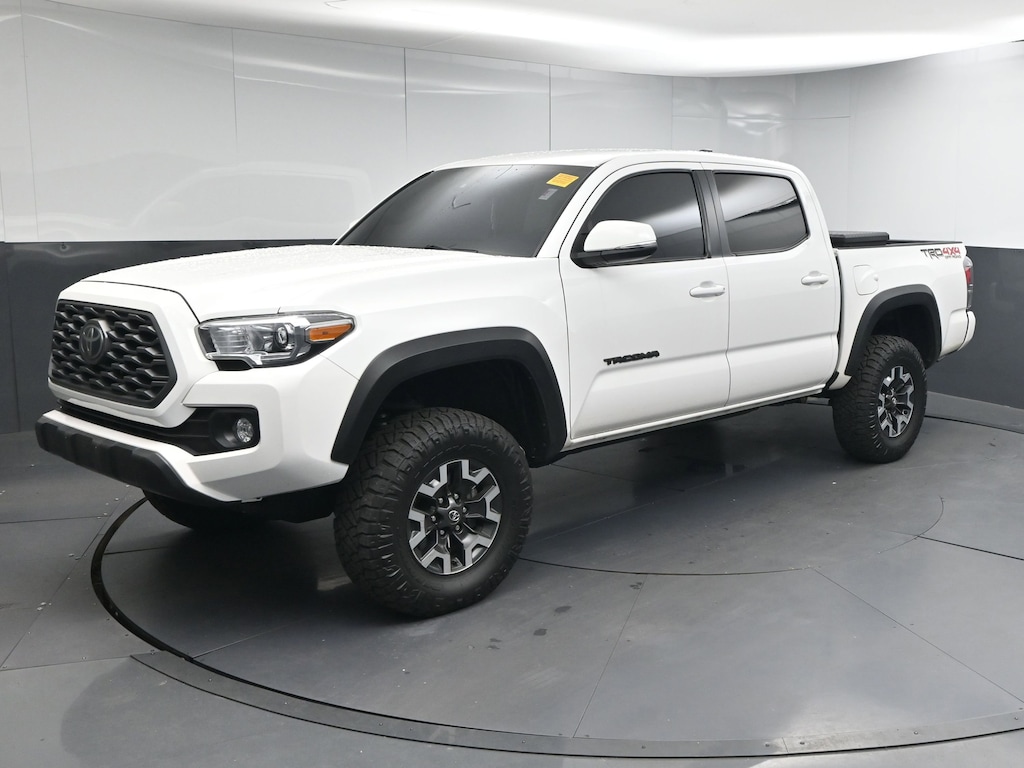 Used 2022 Toyota Tacoma Truck Double Cab