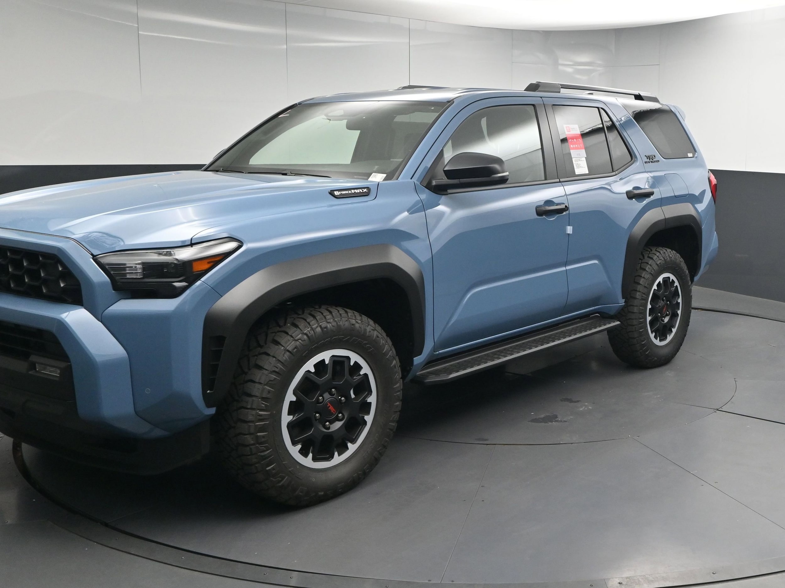 2025 Toyota 4Runner i-FORCE MAX TRD Off-Road i-FORCE MAX SUV