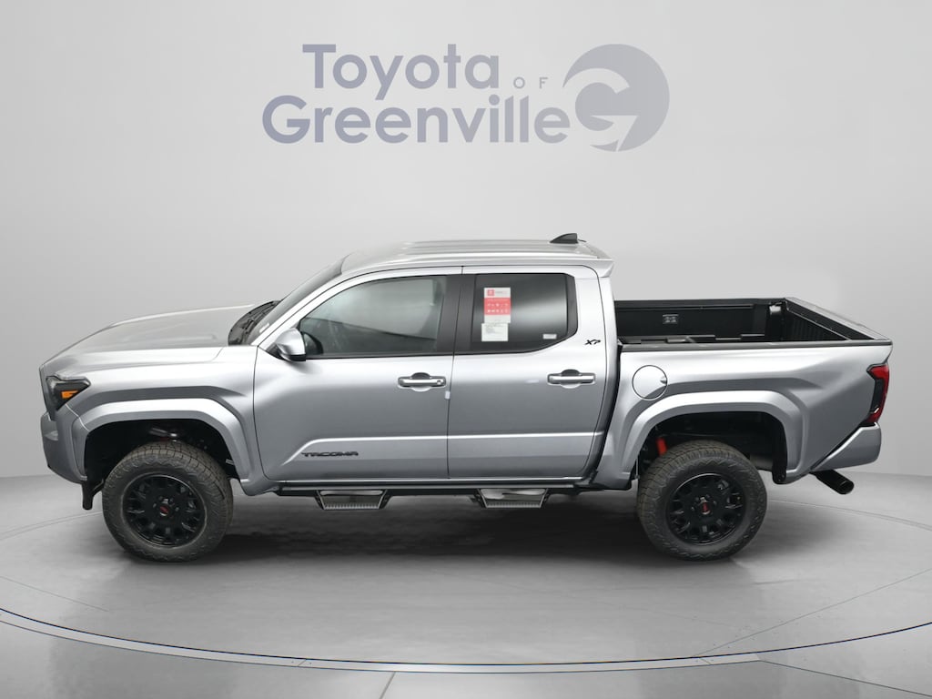 New 2026 Toyota Tacoma SR5 Truck Double Cab