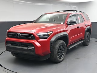 2026 Toyota 4Runner