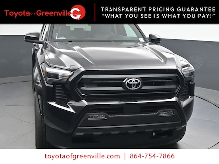 2025 Toyota Tacoma SR5 Truck Double Cab