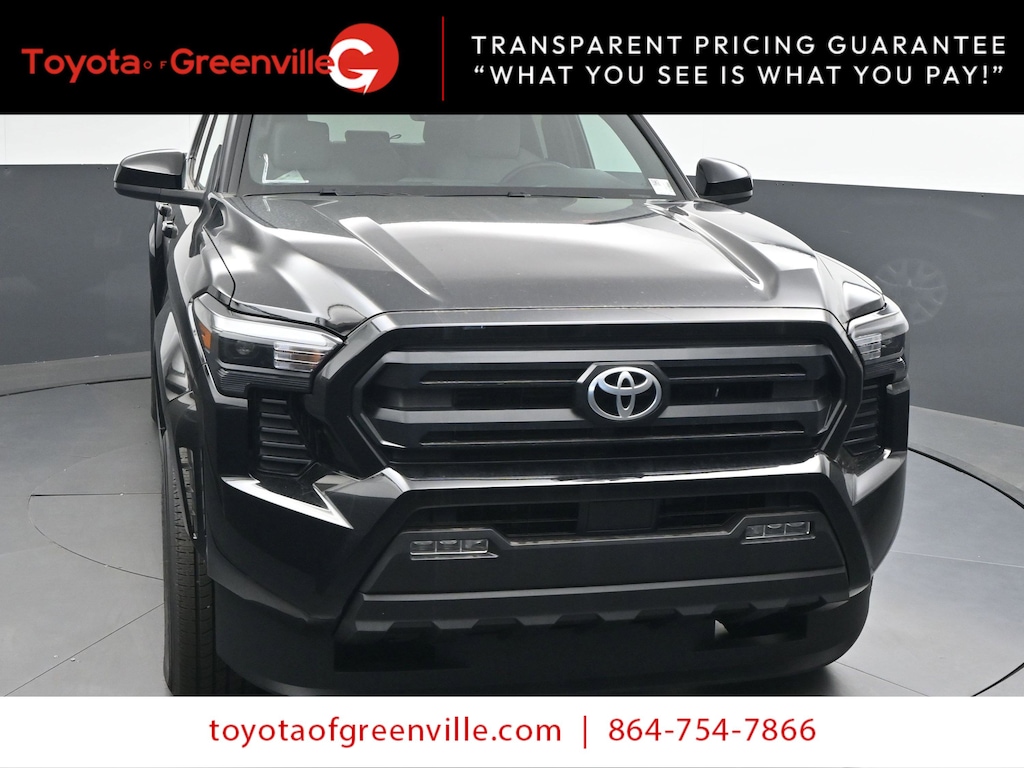 New 2025 Toyota Tacoma SR5 Truck Double Cab